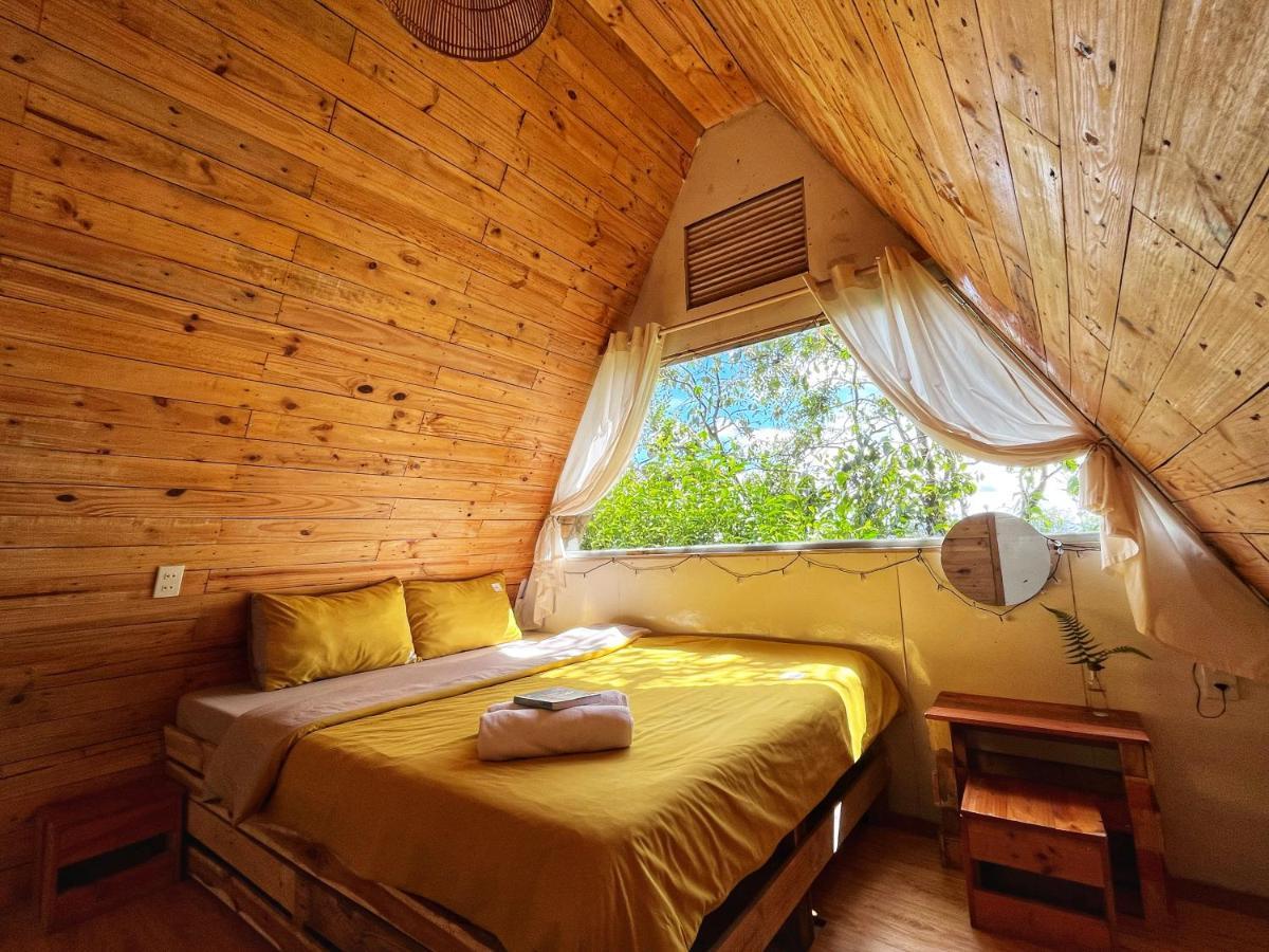 Nap O Teepee Homestay Νταλάτ Εξωτερικό φωτογραφία