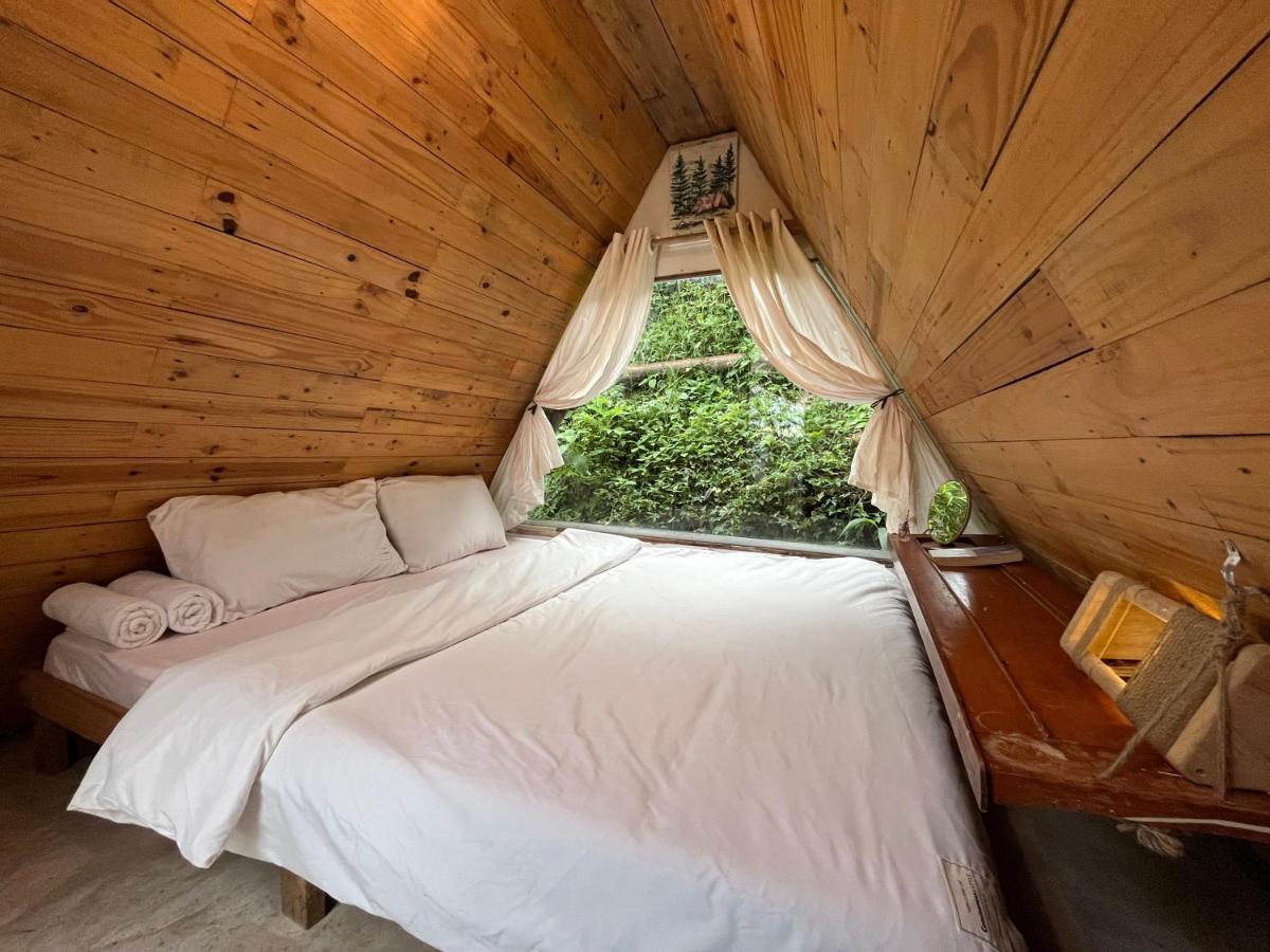 Nap O Teepee Homestay Νταλάτ Εξωτερικό φωτογραφία