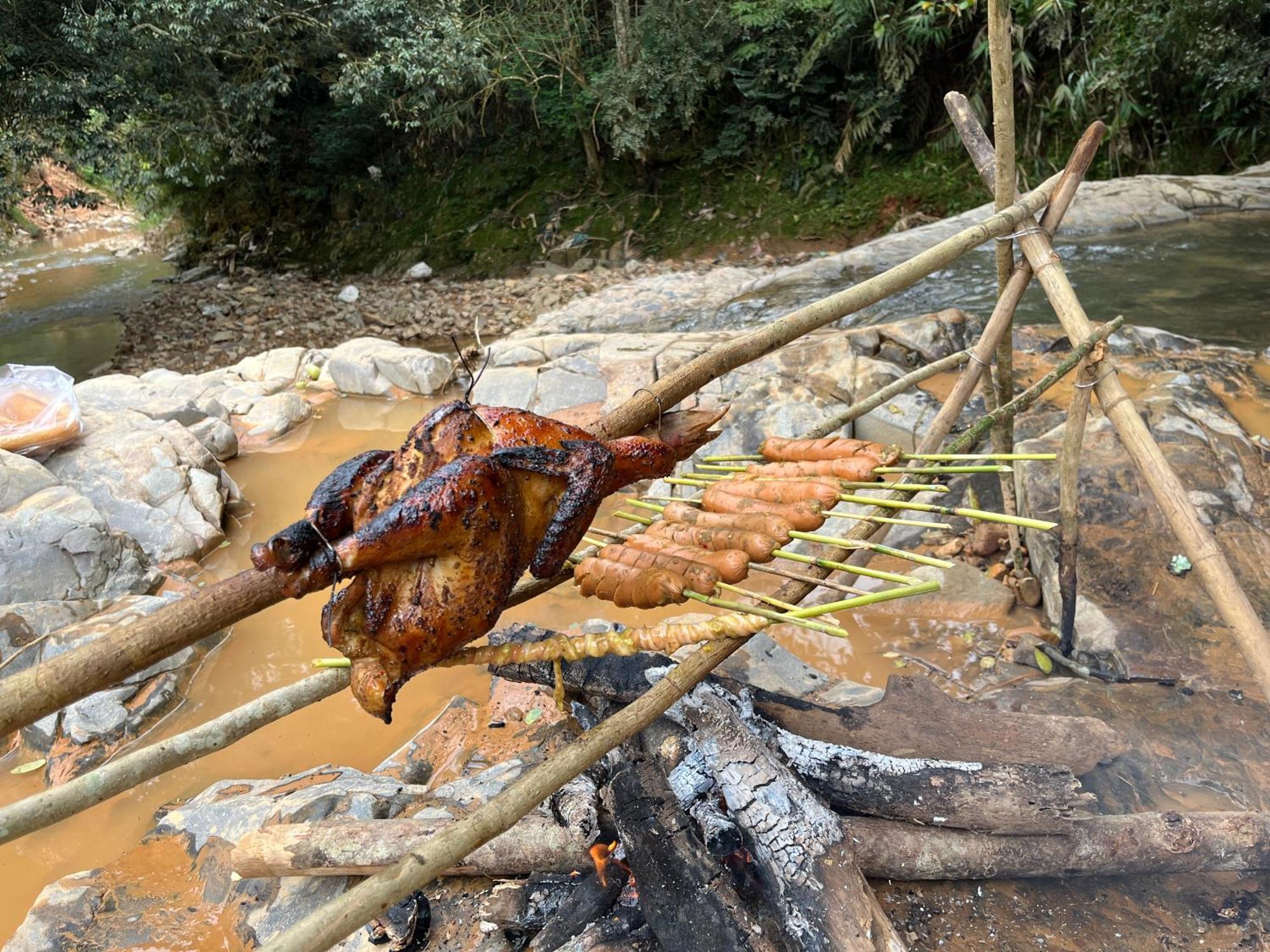 Nap O Teepee Homestay Νταλάτ Εξωτερικό φωτογραφία