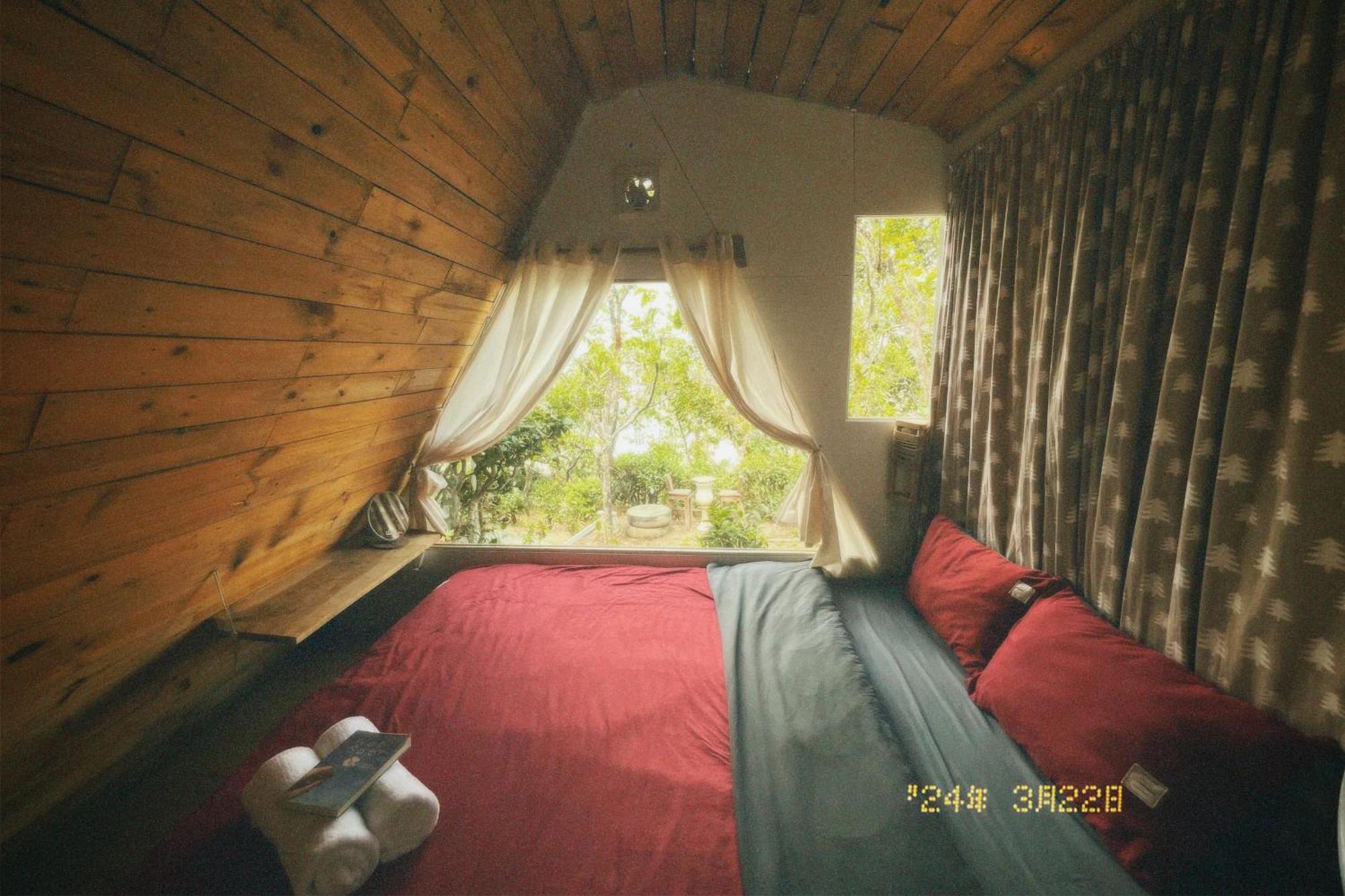 Nap O Teepee Homestay Νταλάτ Εξωτερικό φωτογραφία