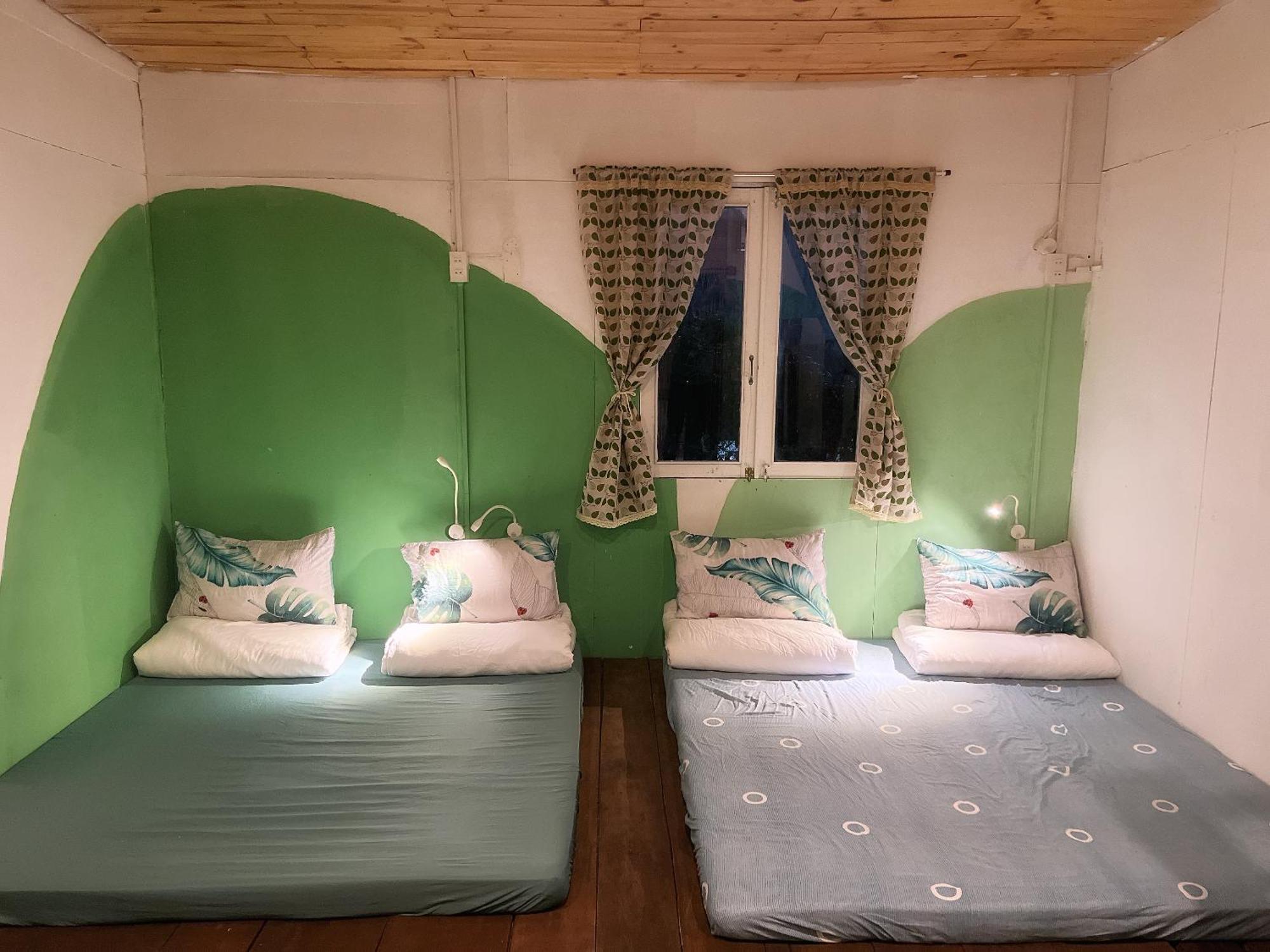 Nap O Teepee Homestay Νταλάτ Εξωτερικό φωτογραφία