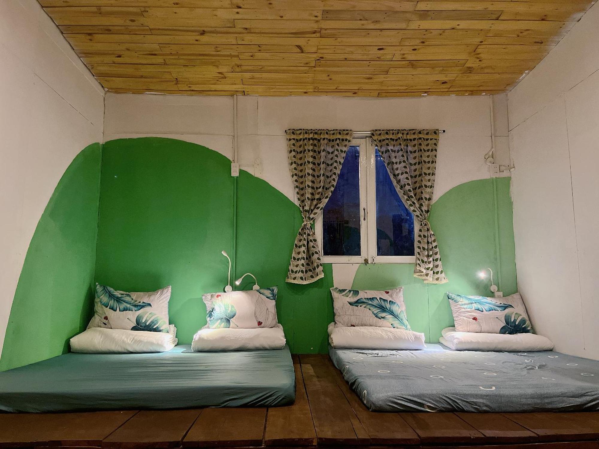 Nap O Teepee Homestay Νταλάτ Εξωτερικό φωτογραφία